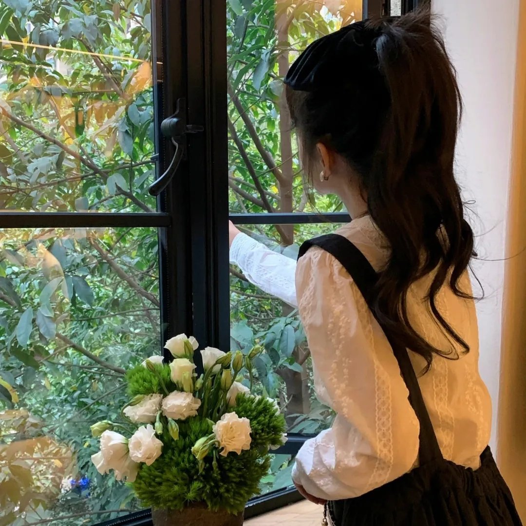 雨天的水彩画
